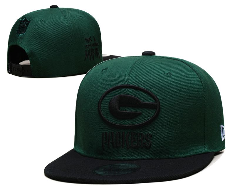 2025 NFL Green Bay Packers Hat YS20253101->nfl hats->Sports Caps